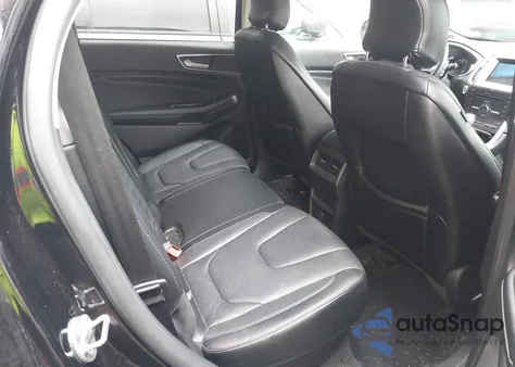 2016 Ford Edge Titanium z USA, uszkodzony, nr VIN 2FMPK4K80GBB42128